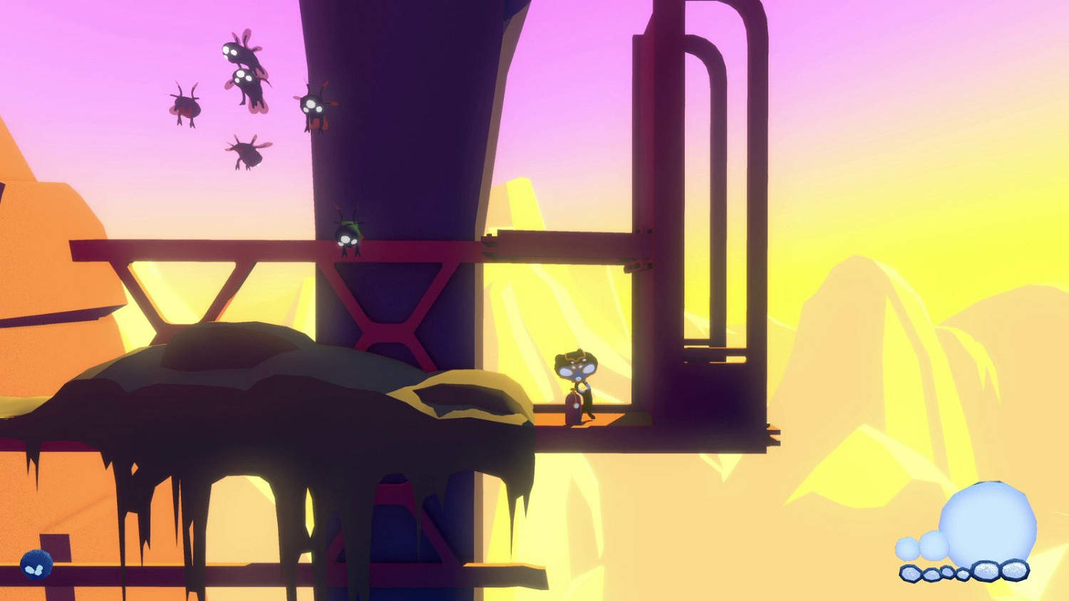 平台解謎《Airhead》2月12日發售 登陸多平台 平台解謎《Airhead》2月12日發售 登陸多平台