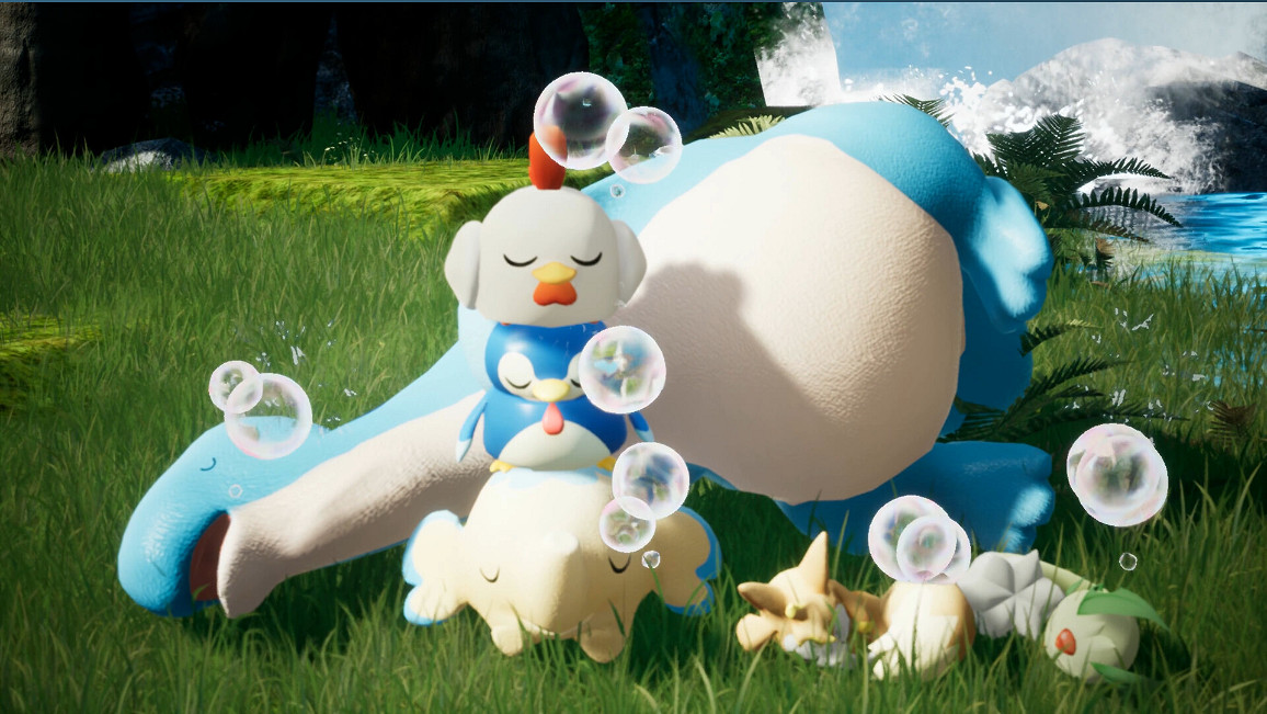 《幻獸帕魯》波霸牛配種搭配匯總 《幻獸帕魯》波霸牛配種搭配匯總