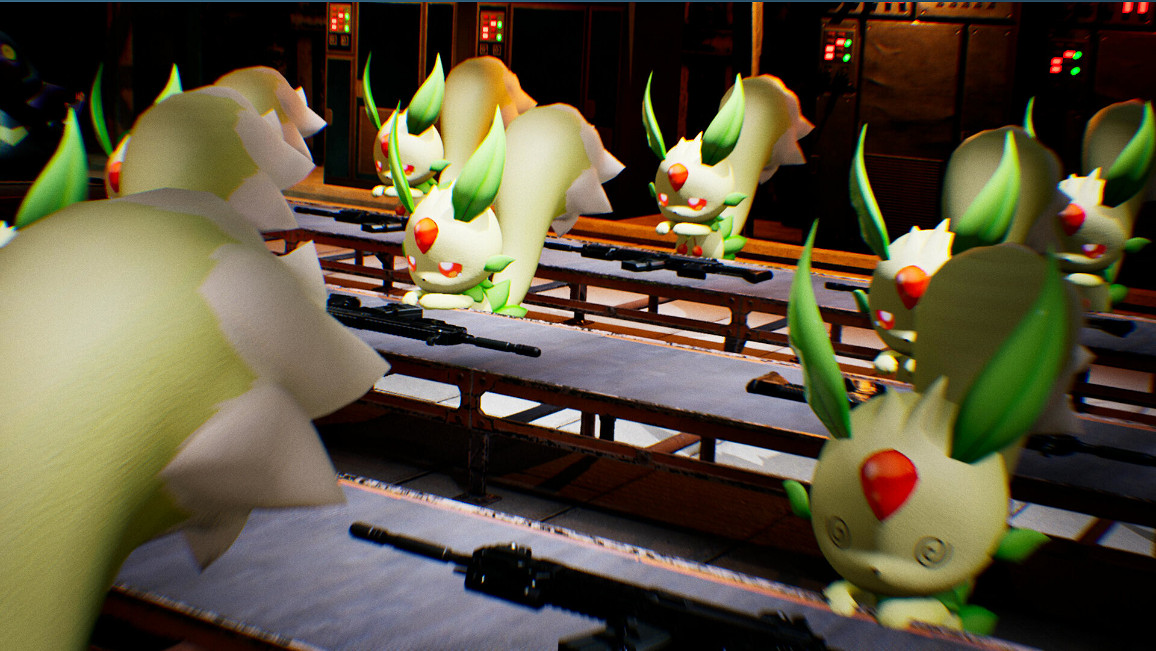 《幻獸帕魯》波娜兔配種攻略 《幻獸帕魯》波娜兔配種攻略