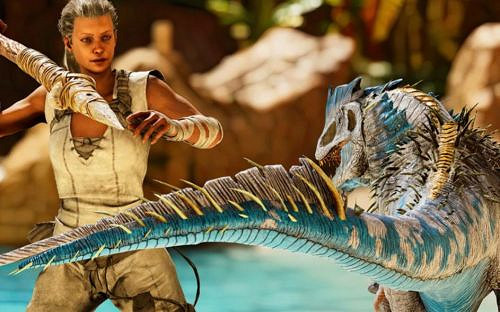 《方舟生存飛升》持續更新，伺服器端客戶端大幅優化