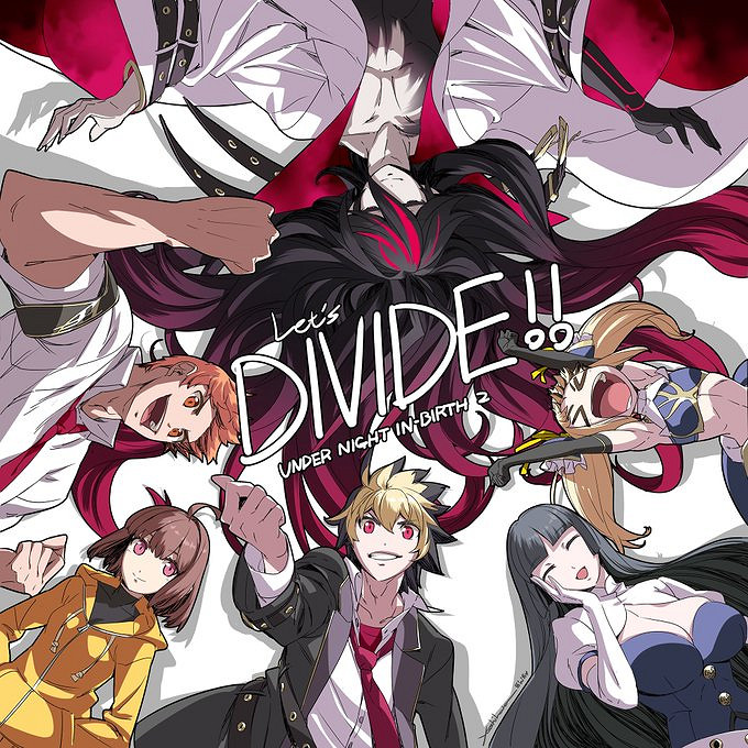 《夜下降生2 Sys:Celes》現已發售！官方分享紀念插圖