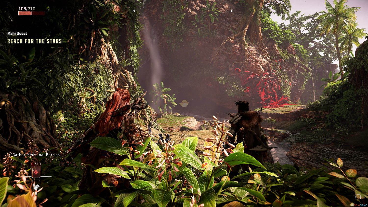 《地平線：西域禁地》快速切換武器技能方法介紹