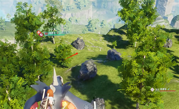 《幻獸帕魯》快速刷石炭方法