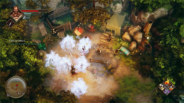 《非套路奇幻遊戲》實機展示影片公布 試玩Demo開啟