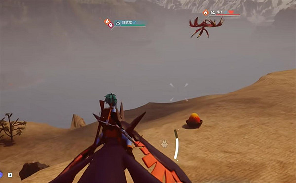 《幻獸帕魯》朱雀蛋位置介紹 《幻獸帕魯》朱雀蛋位置介紹