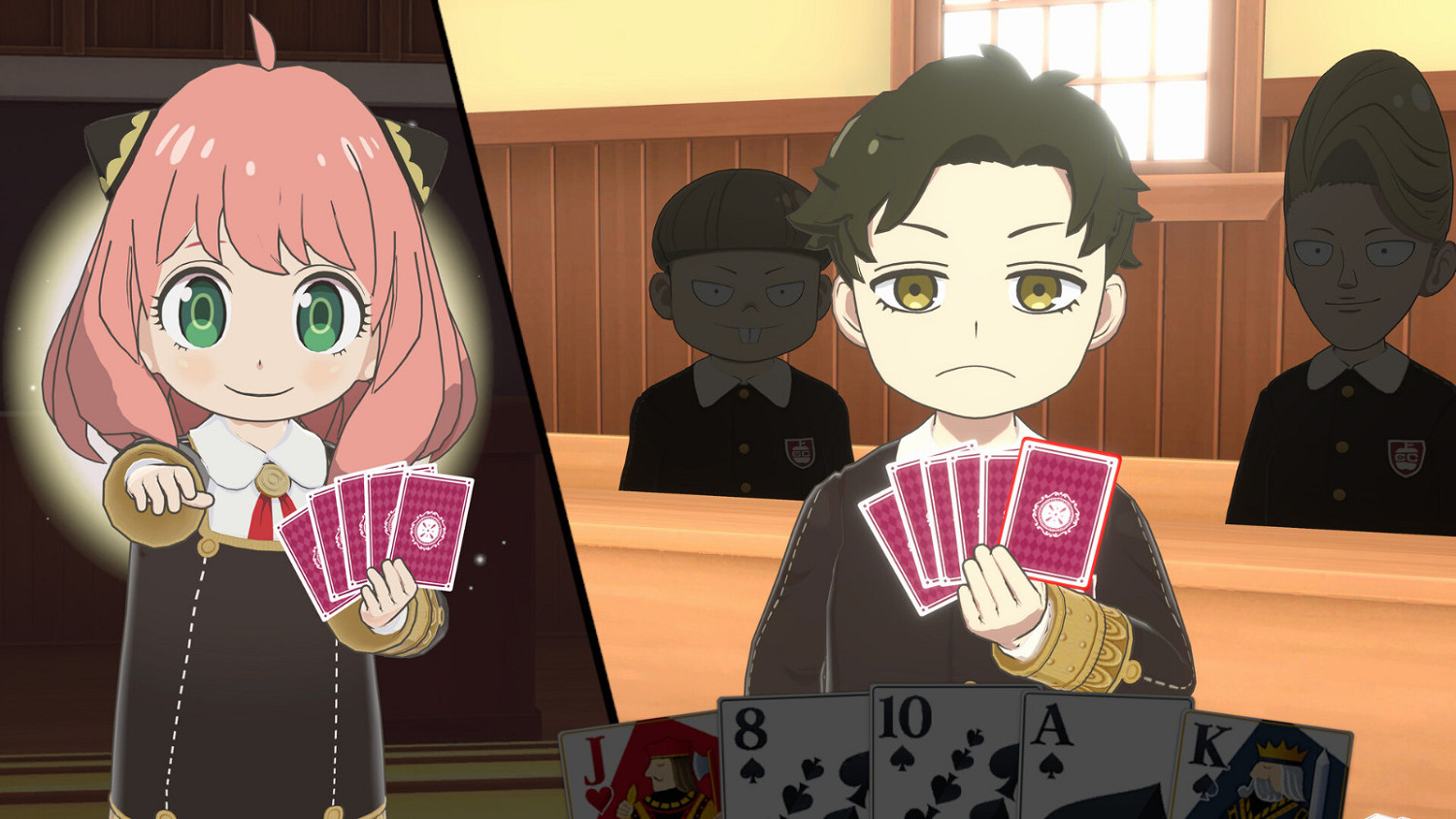 《間諜過家家 日記大作戰》Steam頁面上線 支援中文