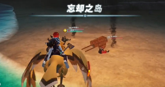 《幻獸帕魯》賣寵物的商人位置 《幻獸帕魯》賣寵物的商人位置