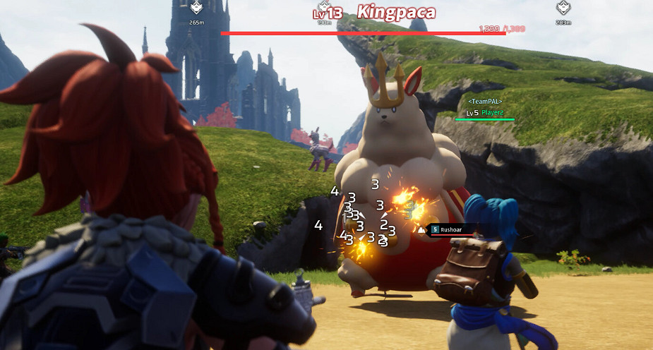 《幻獸帕魯》夥伴技能發動方法 《幻獸帕魯》夥伴技能發動方法