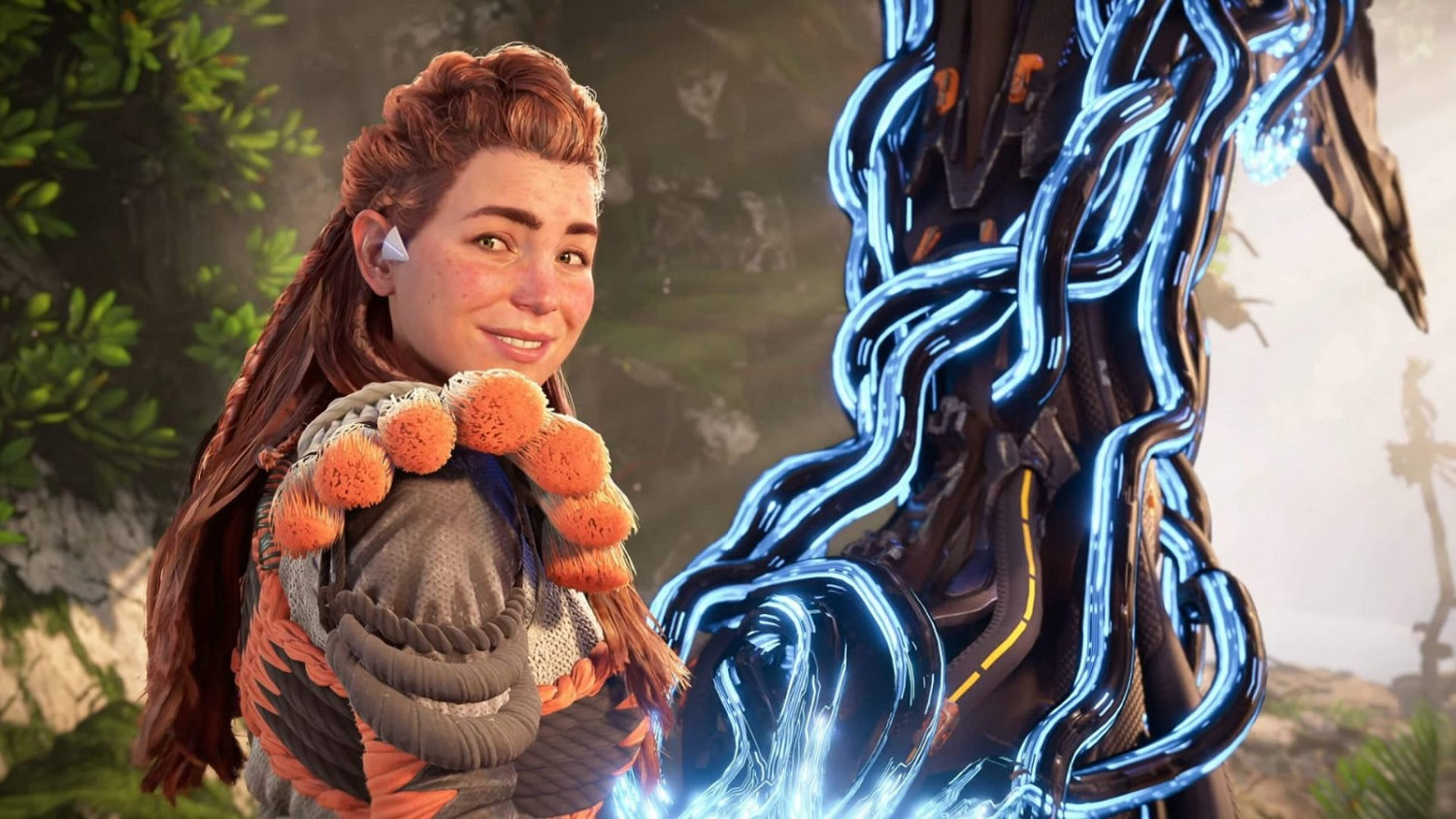 《地平線:西域禁地》完整版3/21登陸PC 支援DLSS3 《地平線:西域禁地》完整版3/21登陸PC 支援DLSS3