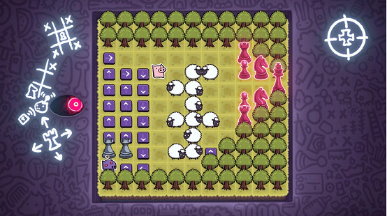 解謎冒險遊戲《豬頭三大冒險》2月1日上線 NS和PS 解謎冒險遊戲《豬頭三大冒險》2月1日上線 NS和PS