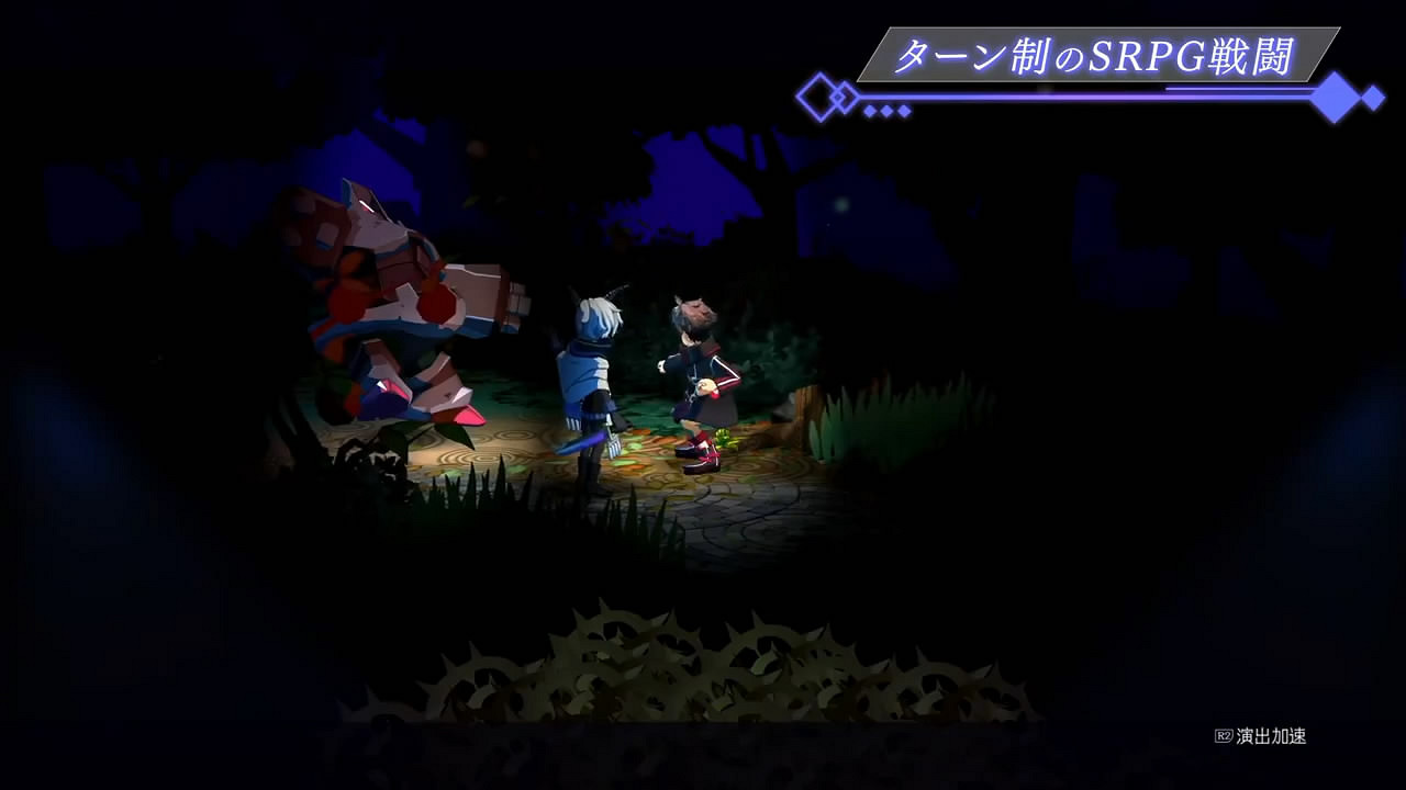 肉鴿戰略RPG遊戲新作《星之深淵酒吧》第二彈PV賞！