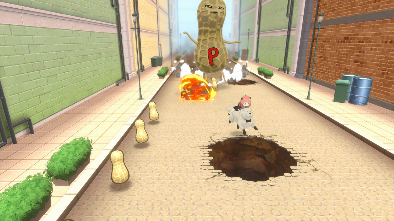 《間諜過家家 日記大作戰》Steam頁面上線 支援中文