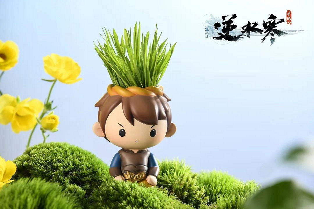 《逆水寒》官宣涉足餐飲業，跨界連動餓了麽送出吃喝玩樂多重福利