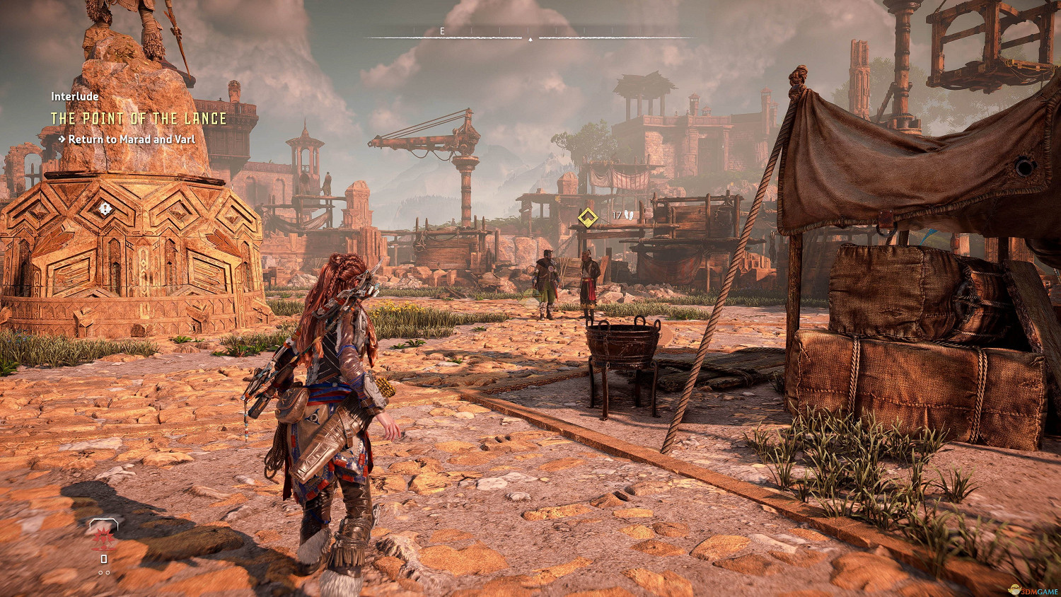 《地平線:西域禁地》好用天賦及天賦樹推薦 《地平線:西域禁地》好用天賦及天賦樹推薦