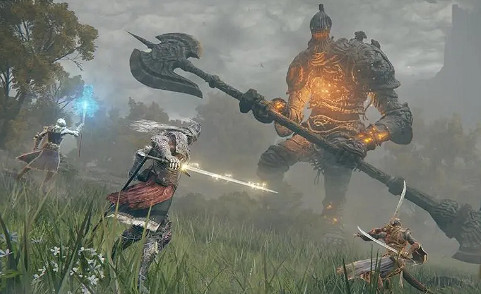 《艾爾登法環》艾爾登法環初代王葛孚雷位置介紹