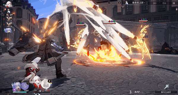 崩壞星穹鐵道克拉拉技能介紹