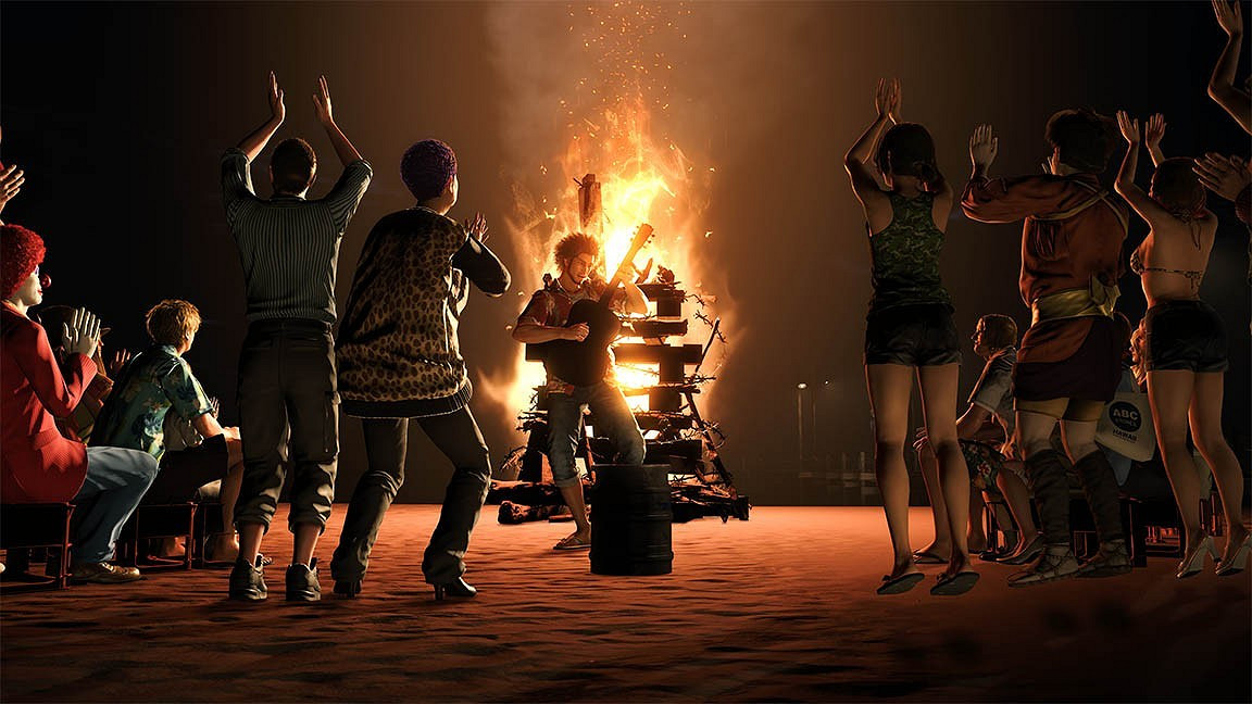 《人中之龍8》GI評8.5分:好壞皆有 是系列遊戲未來的基石 《人中之龍8》GI評8.5分:好壞皆有 是系列遊戲未來的基石