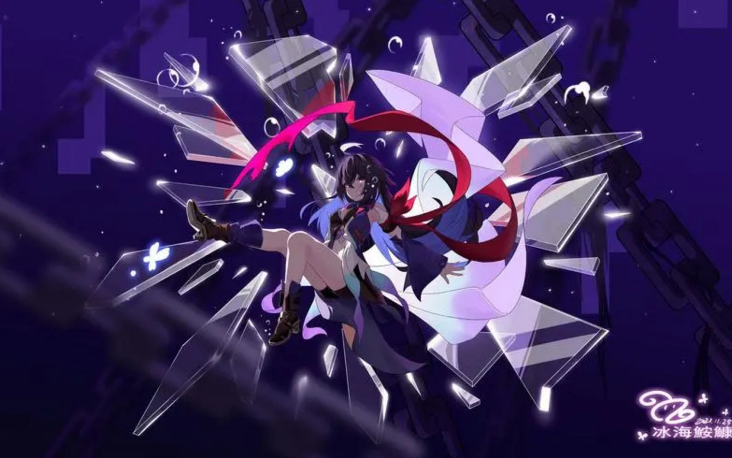 崩壞星穹鐵道希兒高清立繪壁紙圖片大全 崩壞星穹鐵道希兒高清立繪壁紙圖片大全