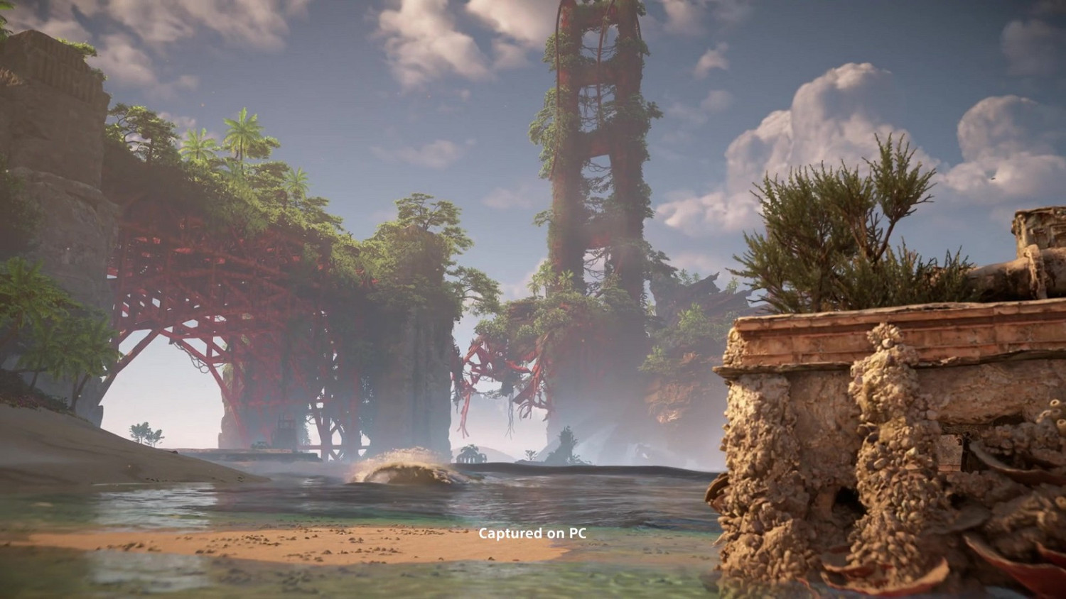 《地平線:西域禁地》完整版3/21登陸PC 支援DLSS3 《地平線:西域禁地》完整版3/21登陸PC 支援DLSS3