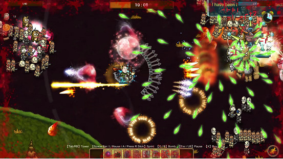 類倖存者結合塔防建造遊戲《荒野軍團》將於1月26日正式發售 類倖存者結合塔防建造遊戲《荒野軍團》將於1月26日正式發售