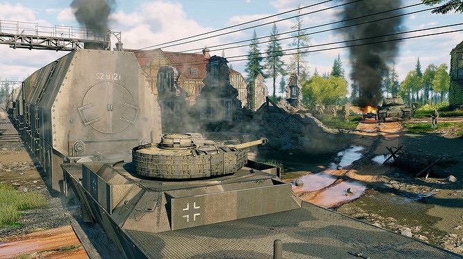 MMO射擊《從軍》Steam版頁面上線 2024年Q1正式推出