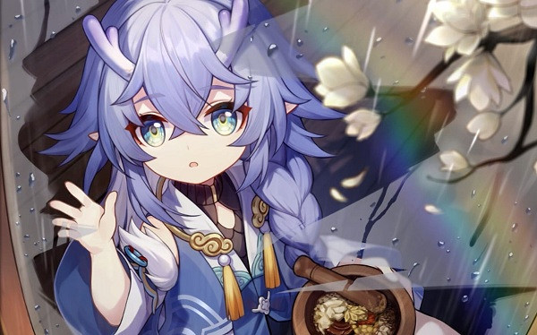 崩壞星穹鐵道全角色立繪大全