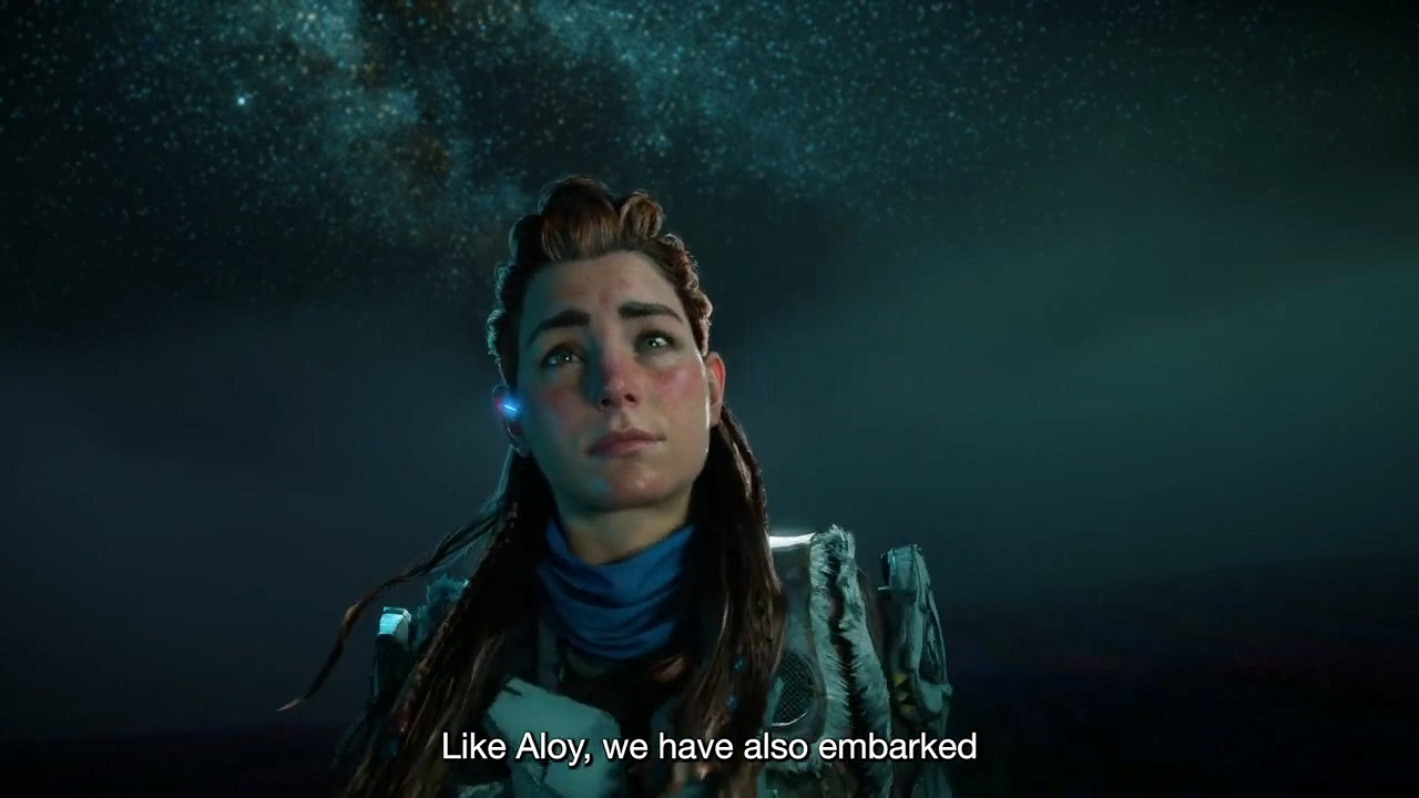 《地平線 西域禁地》上市1年後開發商栽下60萬棵樹 《地平線 西域禁地》上市1年後開發商栽下60萬棵樹