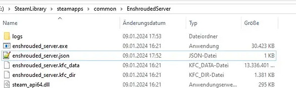 《霧鎖王國》伺服器名字修改教學 《霧鎖王國》伺服器名字修改教學