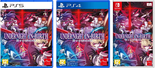 《夜下降生》系列最新作《夜下降生 II Sys:Celes》現正熱賣中！