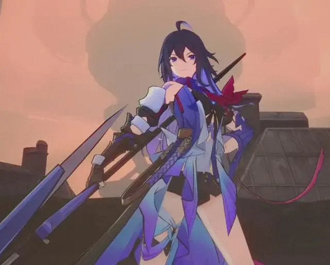 崩壞星穹鐵道希兒高清立繪壁紙圖片大全 崩壞星穹鐵道希兒高清立繪壁紙圖片大全