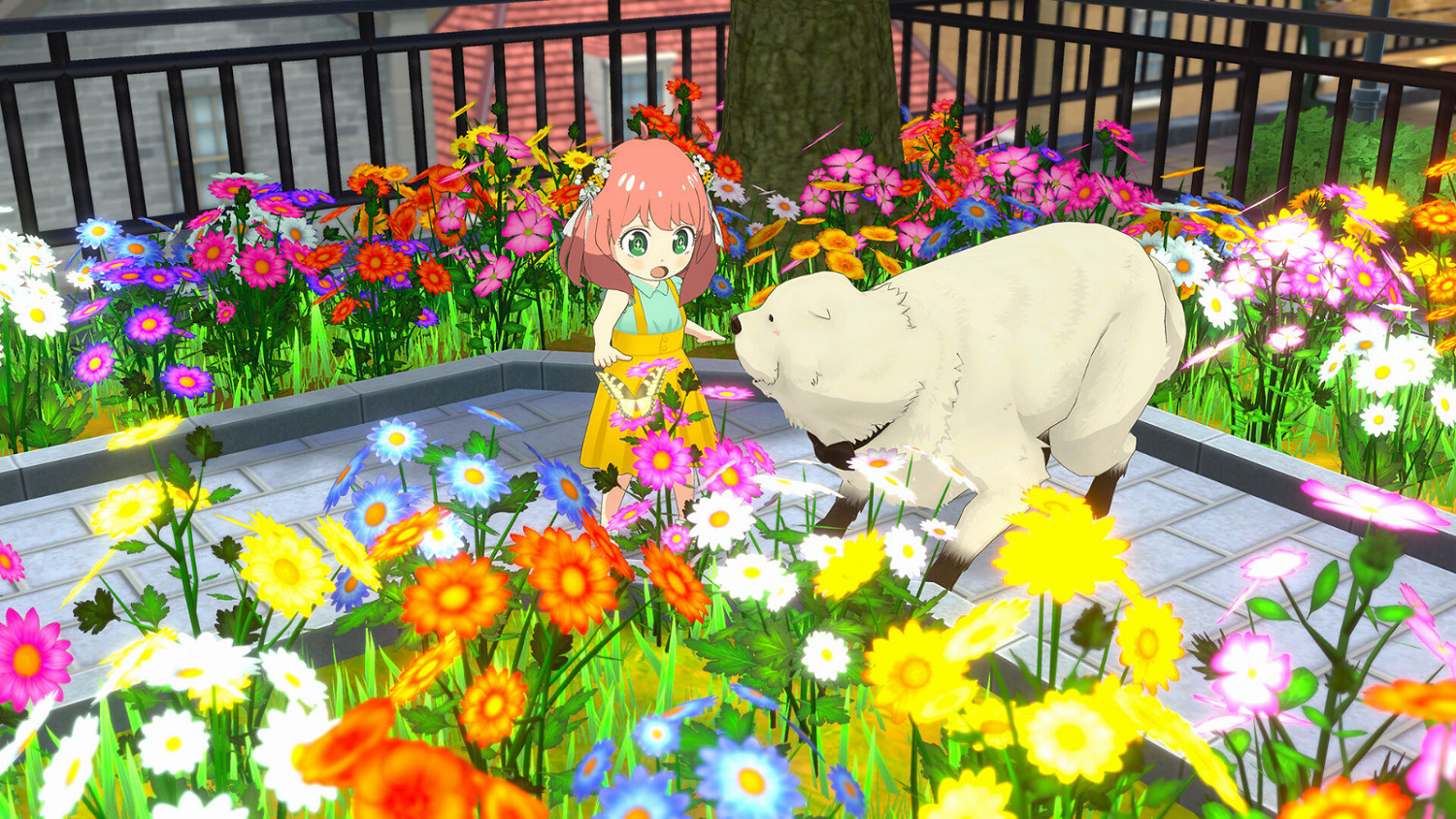 《間諜過家家 日記大作戰》Steam頁面上線 支援中文