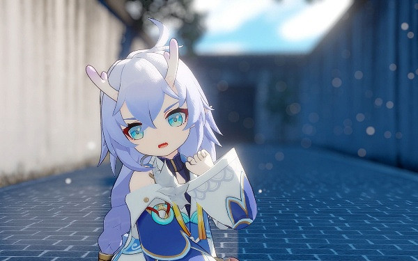 崩壞星穹鐵道白露高清立繪壁紙圖片大全