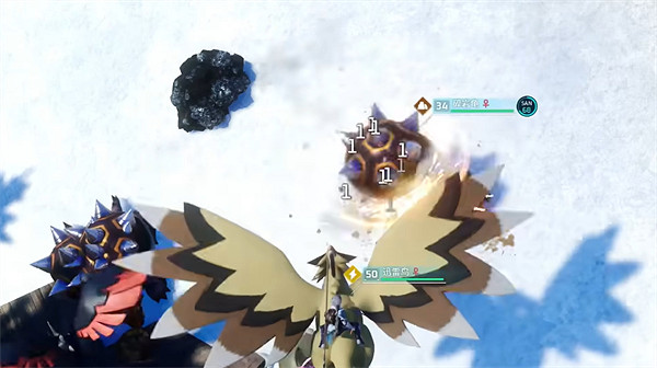 《幻獸帕魯》石碳獲取方法 《幻獸帕魯》石碳獲取方法