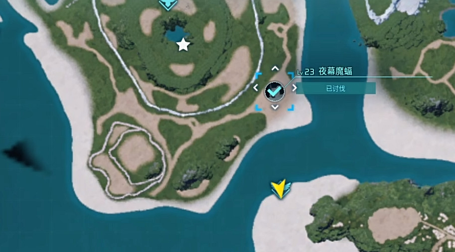 《幻獸帕魯》夜幕魔蝠位置介紹 《幻獸帕魯》夜幕魔蝠位置介紹