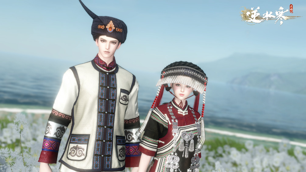 《逆水寒》官宣涉足餐飲業，跨界連動餓了麽送出吃喝玩樂多重福利