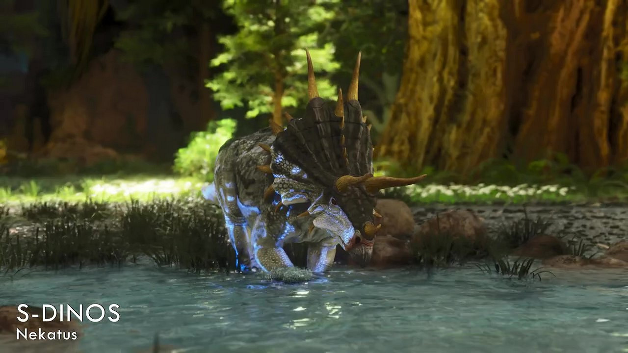 《方舟:生存進化》跨平台模組預告 現已開放下載