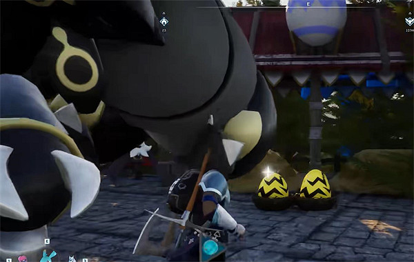 《幻獸帕魯》繁殖一直跑掉解決方法 《幻獸帕魯》繁殖一直跑掉解決方法