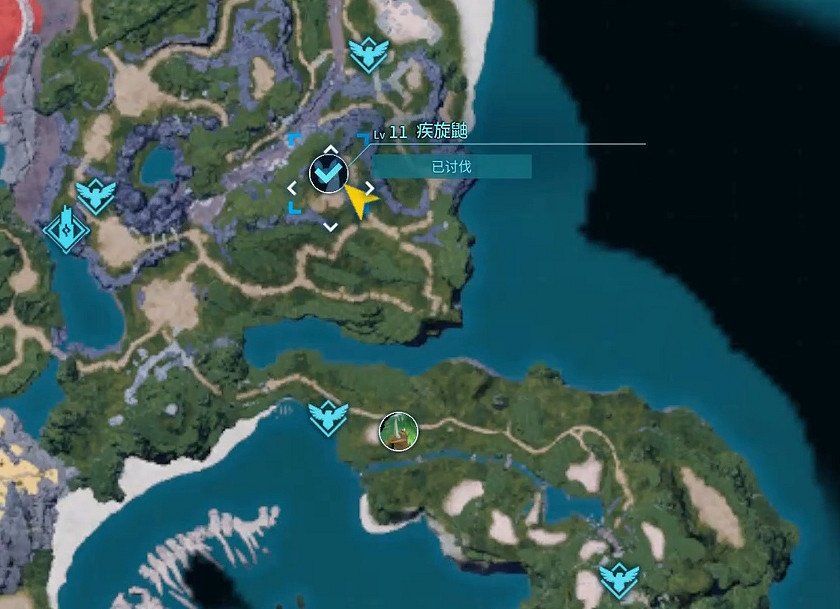 《幻獸帕魯》據點被攻擊介紹 《幻獸帕魯》據點被攻擊介紹