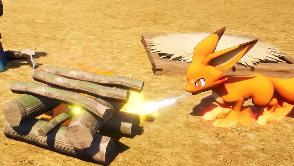 《幻獸帕魯》空渦龍刷詞條方法