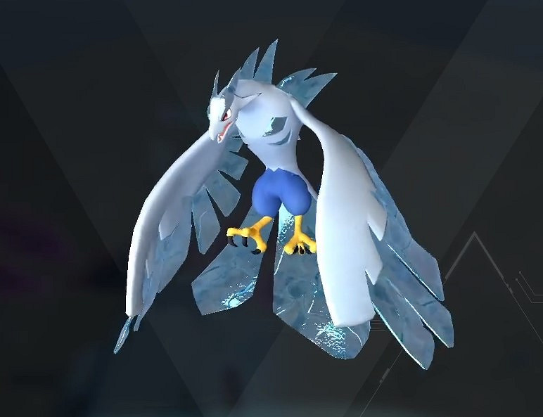 《幻獸帕魯》霜歌龍配種公式分享 《幻獸帕魯》霜歌龍配種公式分享