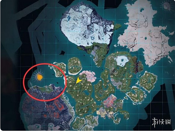 《幻獸帕魯》天羽龍捕捉攻略一覽 《幻獸帕魯》天羽龍捕捉攻略一覽