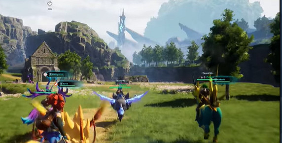 《幻獸帕魯》停止砍樹方法