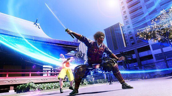 《人中之龍8》Steam特別好評：情懷拉滿 全面升級 畫面很棒