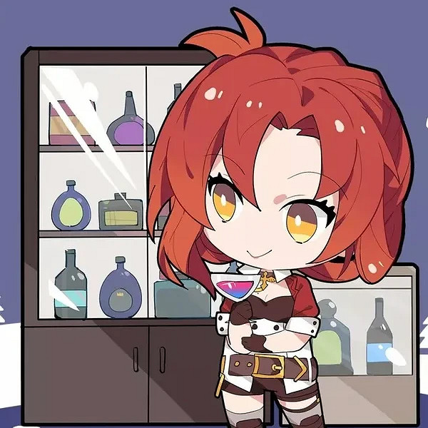 崩壞星穹鐵道全角色頭像大全