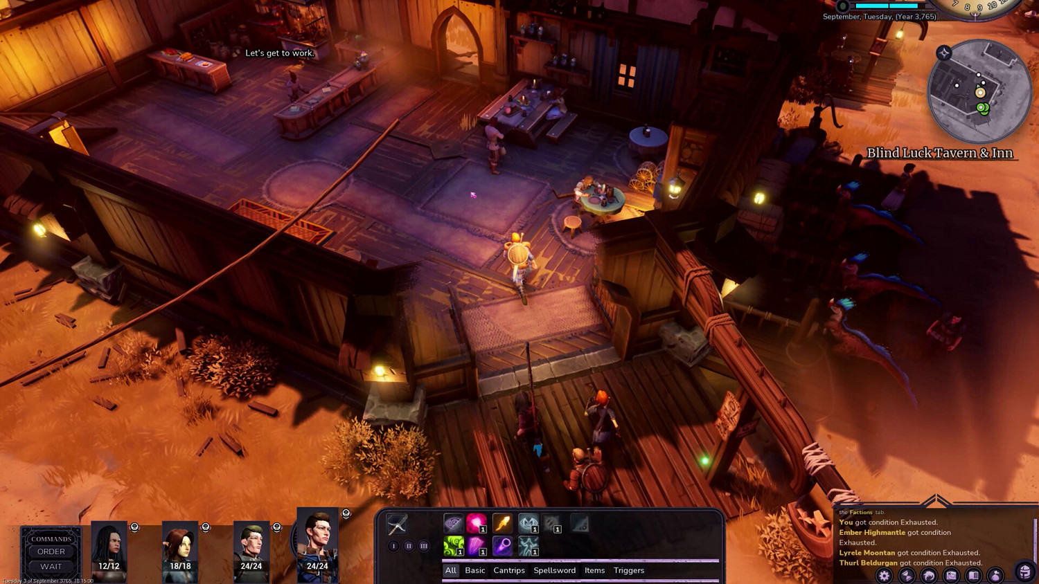 角色扮演遊戲《不可預知:巫石》 現已在Steam推出搶先體驗模式 角色扮演遊戲《不可預知:巫石》 現已在Steam推出搶先體驗模式