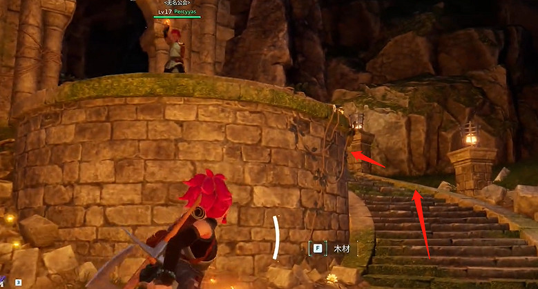 《幻獸帕魯》丘陵洞窟到達方法 《幻獸帕魯》丘陵洞窟到達方法