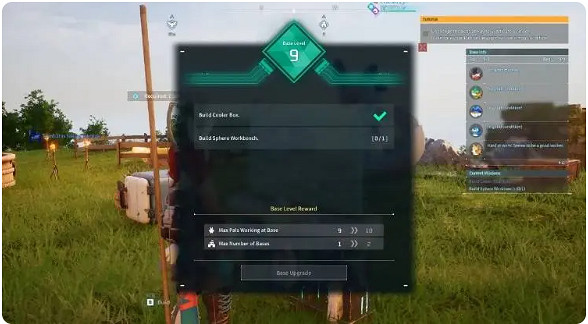 《幻獸帕魯》據點轉移介紹 《幻獸帕魯》據點轉移介紹