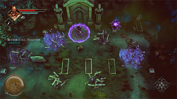 《非套路奇幻遊戲》實機展示影片公布 試玩Demo開啟