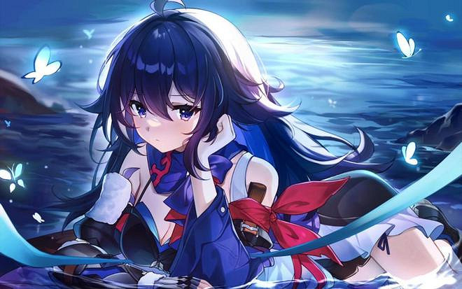 崩壞星穹鐵道希兒高清立繪壁紙圖片大全 崩壞星穹鐵道希兒高清立繪壁紙圖片大全