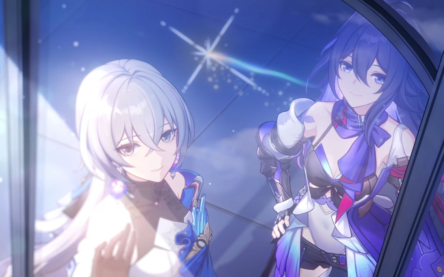 崩壞星穹鐵道全角色立繪大全